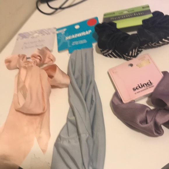 Other - 💖 Scünci Scrunchie & Headwrap Set